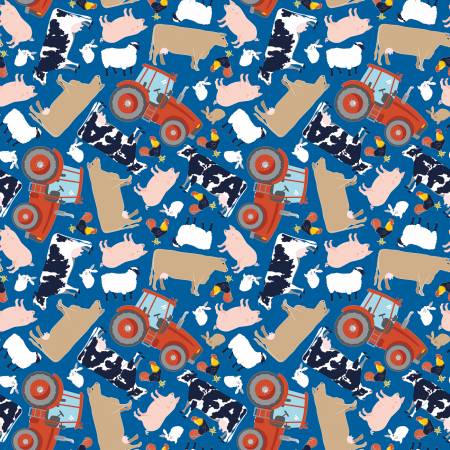 FFA | Forever Blue 2 • Animals Blue