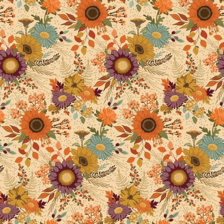 The Awe of Autumn - Main Latte • Sandy Gervais