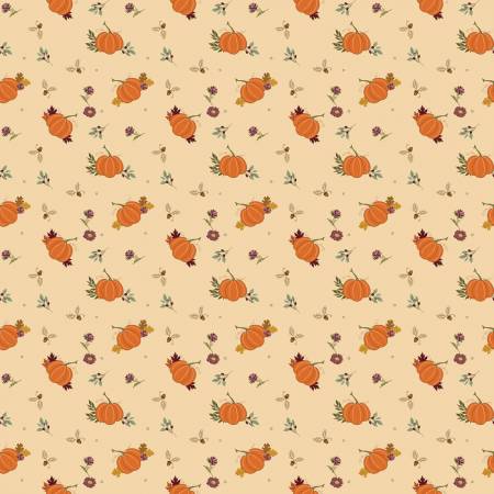 The Awe of Autumn - Pumpkins Latte • Sandy Gervais