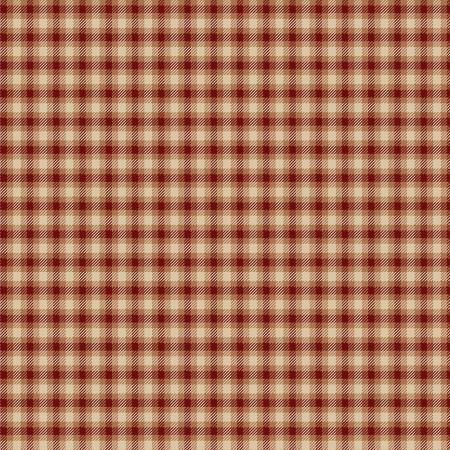 Plaid-Venture Club - Scout Mahogany • Riley Blake Fabrics
