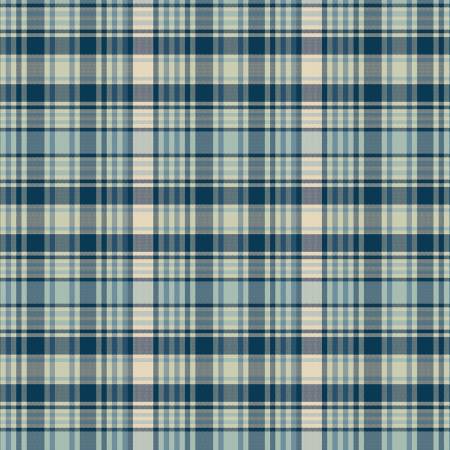 Plaid-Venture Club - Fisher Blue • Riley Blake Fabrics