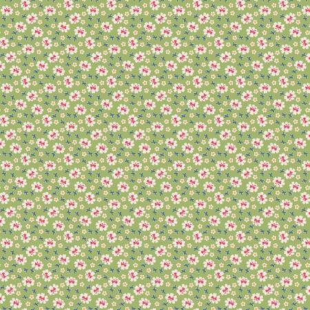 Bows - Thyme • Farmer's Daughter by Lori Holt