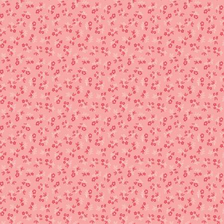 Vintage - Coral • Farmer's Daughter by Lori Holt