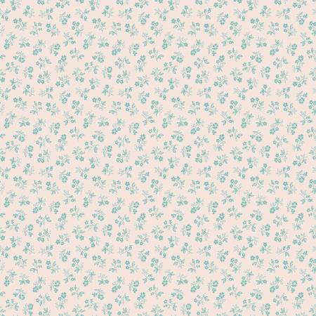 Vintage Background - Raindrop • Farmer's Daughter by Lori Holt