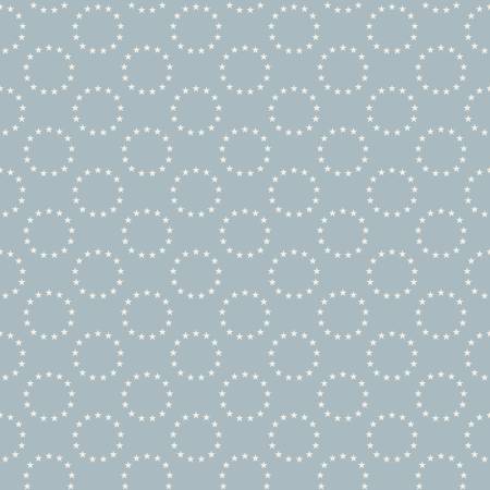 13 Colonies Blue • Independence by Riley Blake