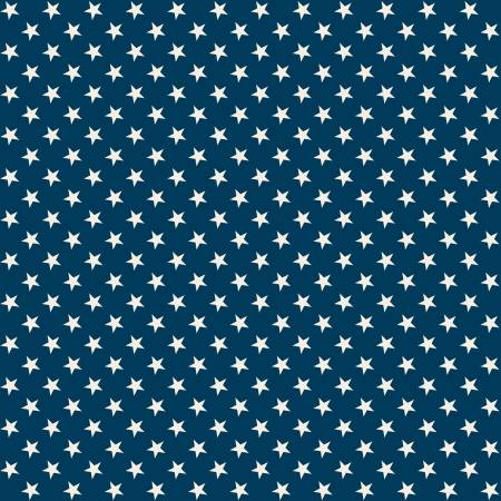 Stars Oxford • Independence by Riley Blake