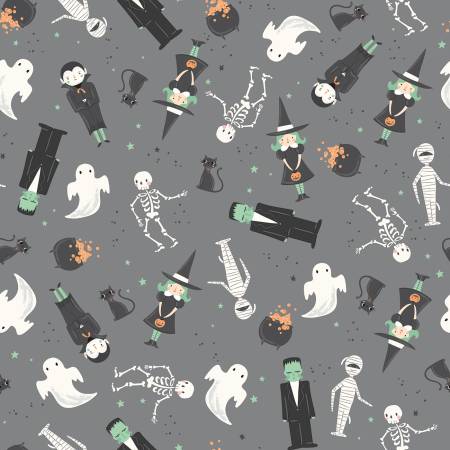 Main Gray • Frank and Friends
