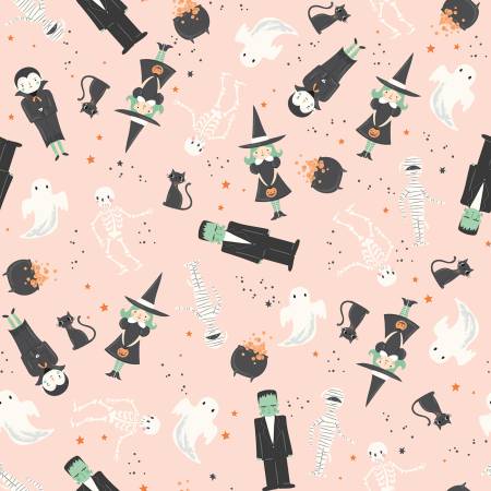 Main Pink • Frank and Friends