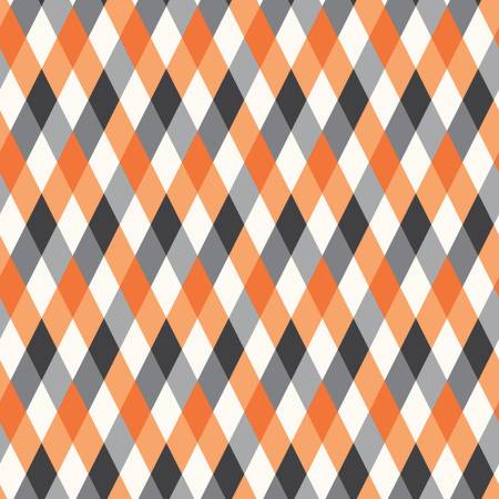 Diamonds Orange • Frank and Friends