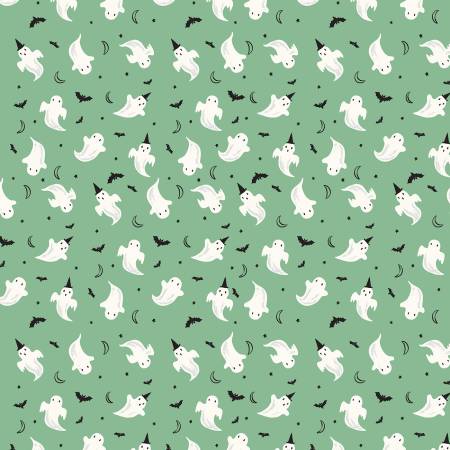 Ghosts Green • Frank and Friends