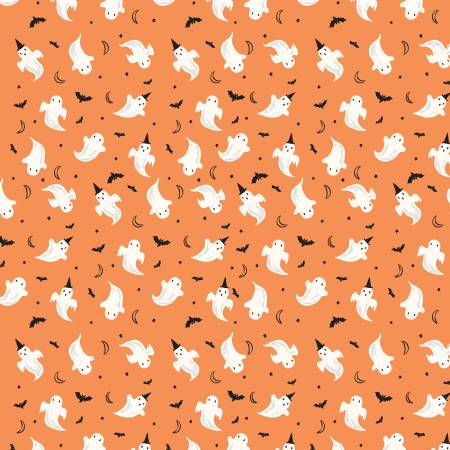 Ghosts Orange • Frank and Friends
