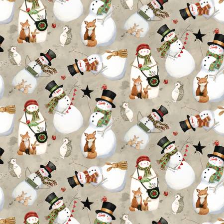 Snowmen - Neutral • Northern Christmas