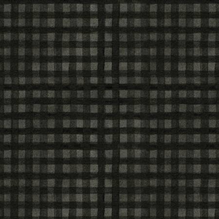 Buffalo Check - Black • Northern Christmas