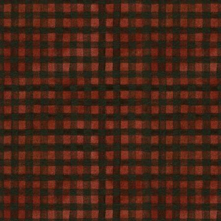 Buffalo Check - Red • Northern Christmas