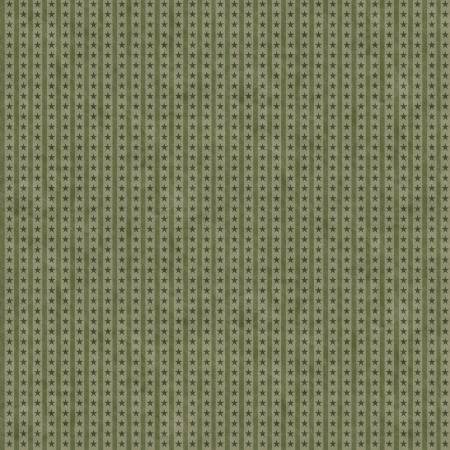 Star Stripes - Green • Northern Christmas