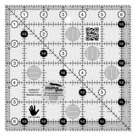 6.5" SquareCreative Grids