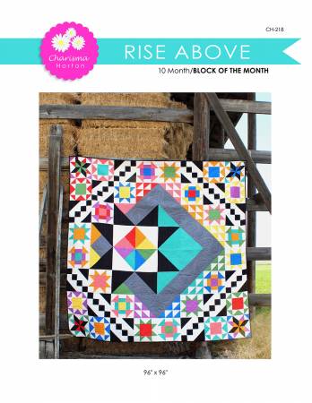 Rise Above Pattern