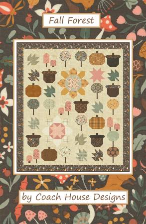 Fall Forest • Coach House Designs