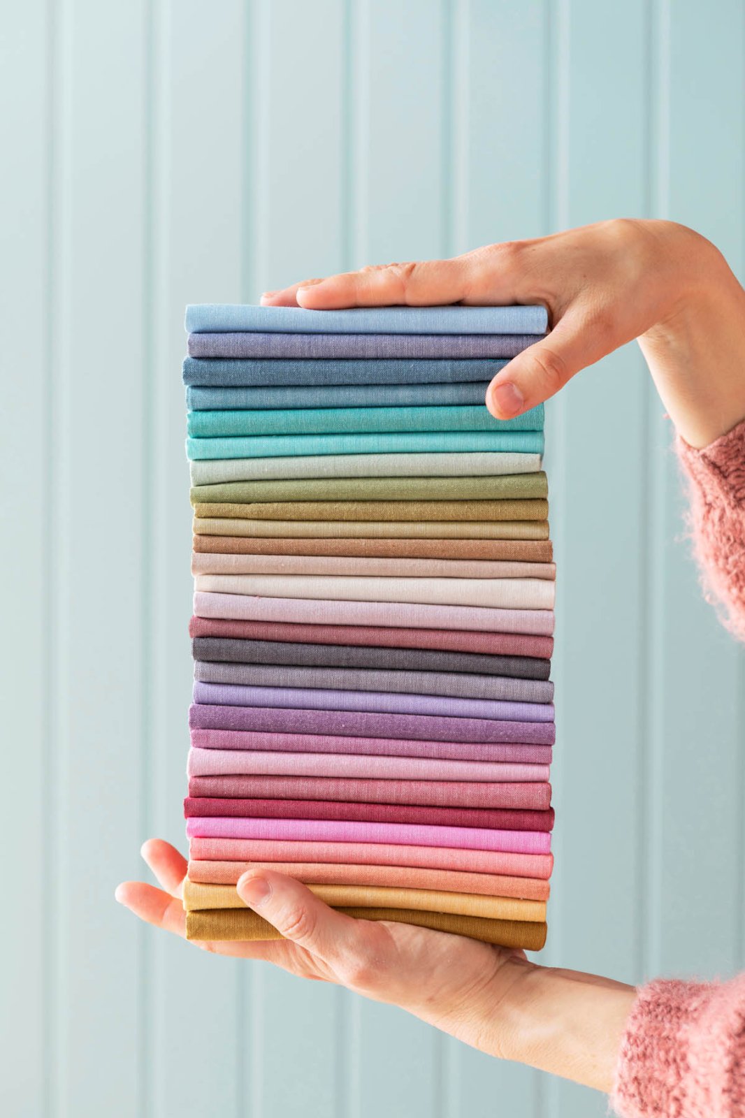 Chambray 28 FQ Bundle • Tilda Fabrics