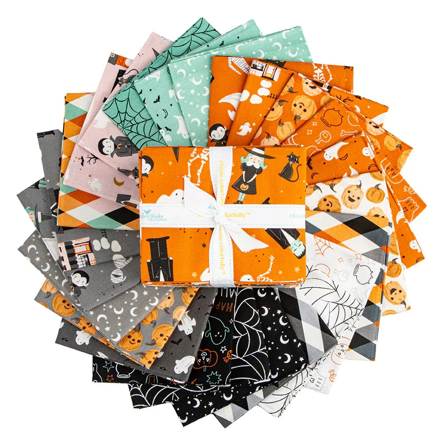 Frank and Friends 24 FQ Bundle