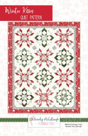 Winter Kisses Quilt Pattern