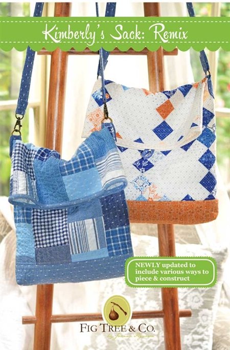 Kimberly's Sack • Denim & Daisies