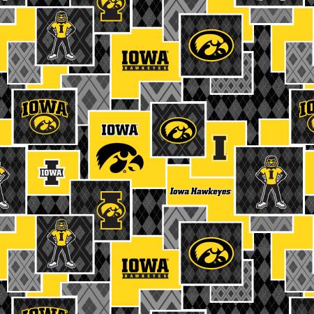 Iowa Argyle Boxes • Skytel