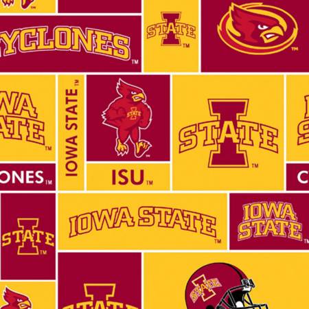 Iowa State Blocks • Skytel