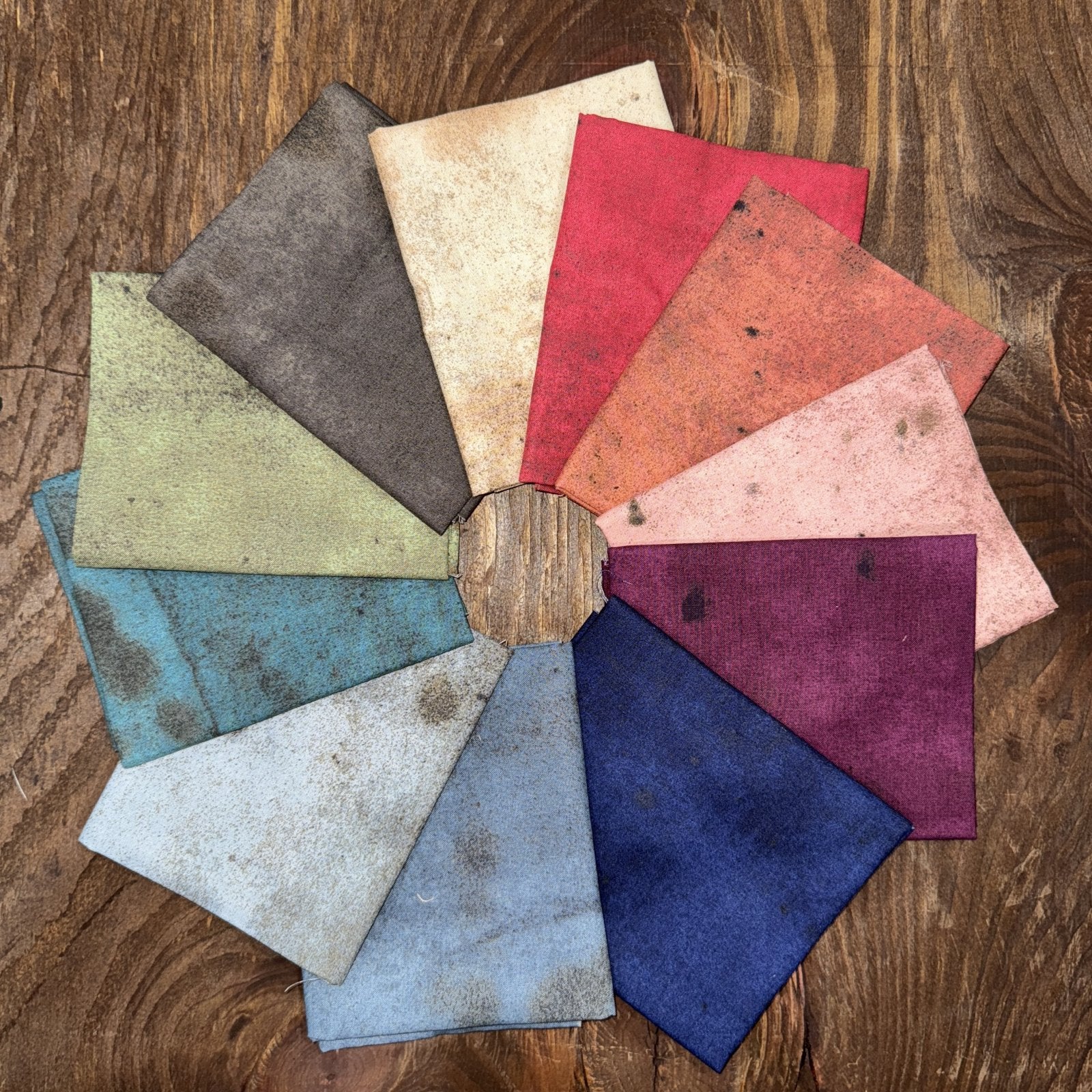 Provisions 11 FQ Bundle • Tim Holtz
