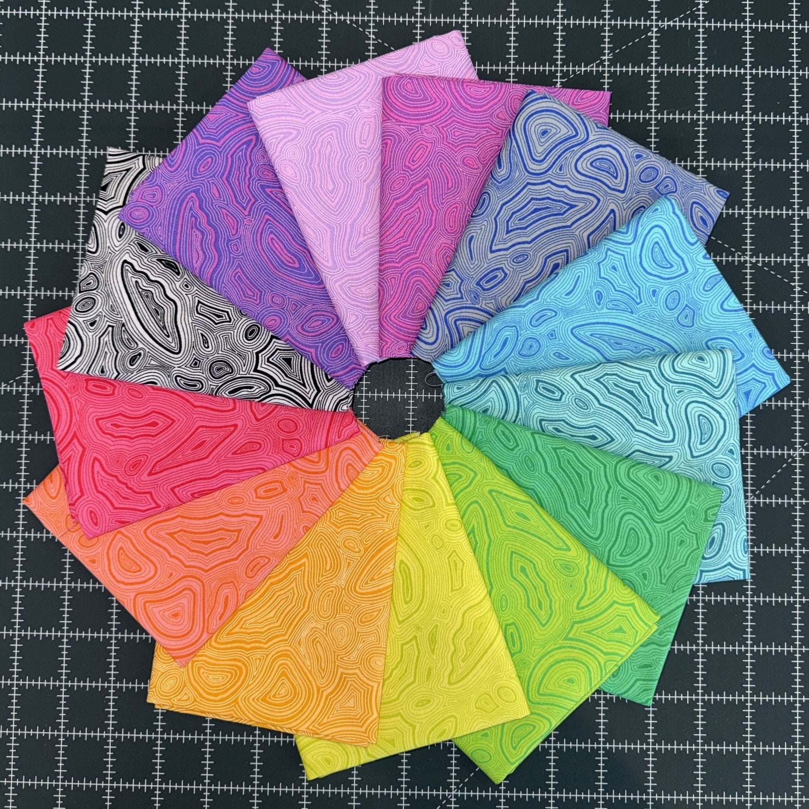 Mineral 13 Fat Quarter Bundle • Tula Pink