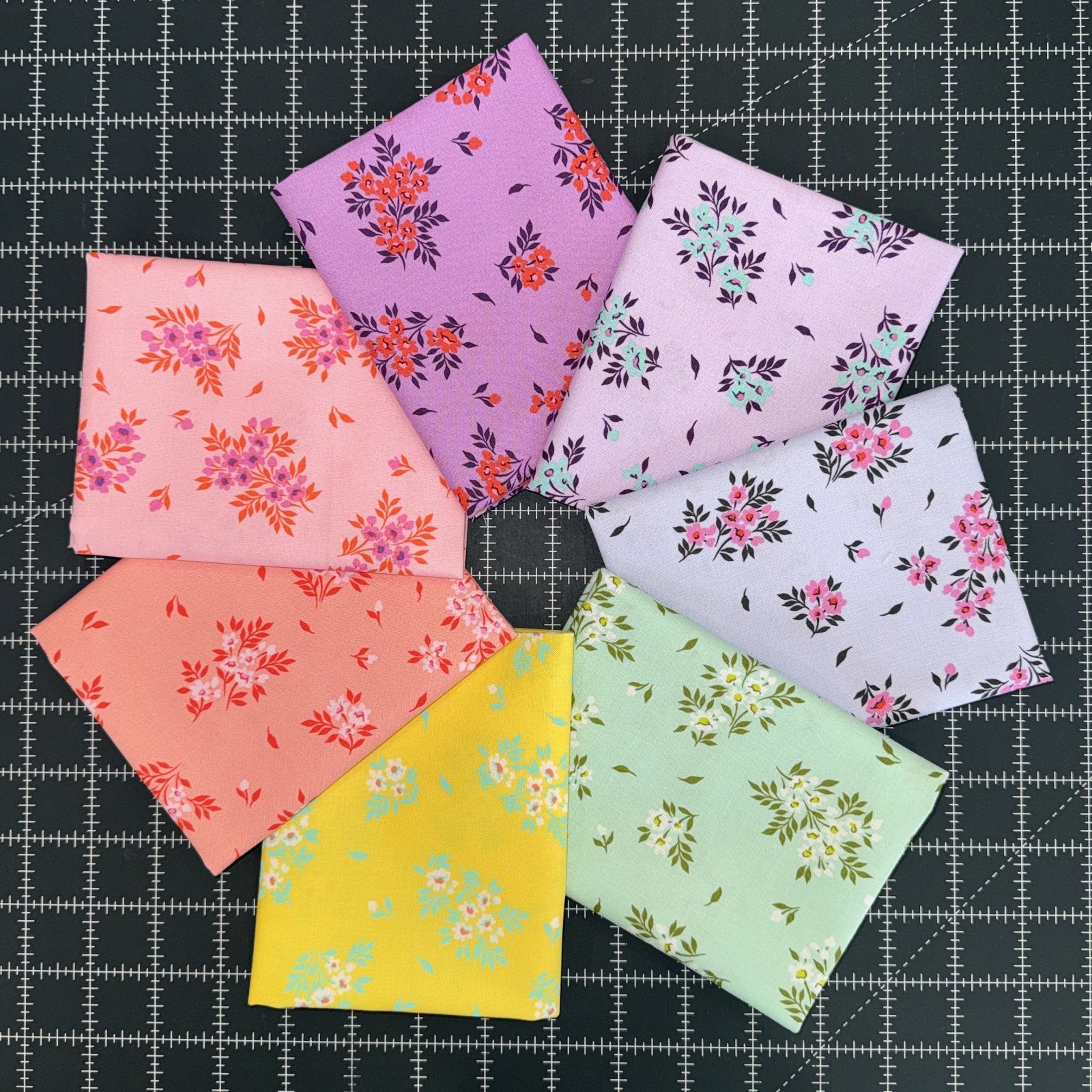 What a Ditz • Tula Pink - 7 Fat Quarters