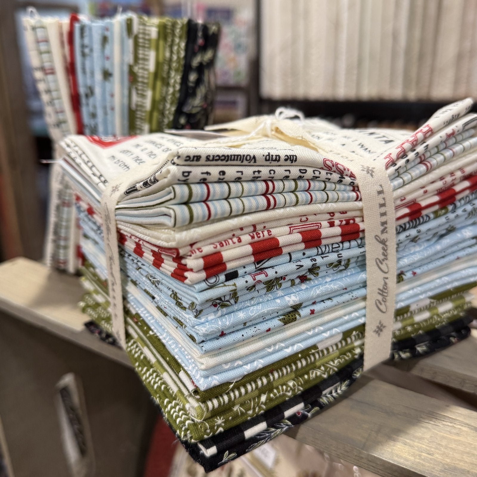 Emmitt and Ivy Petite 18 FQ Bundle • Sweetwater