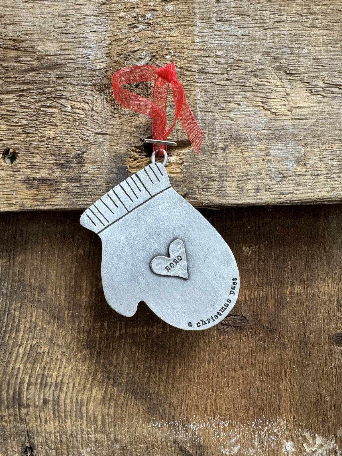 MSWB • "A Christmas Past" 2020 Ornament