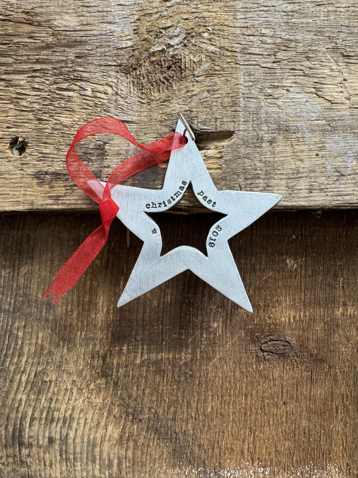 MSWB • "A Christmas Past" 2019 Ornament