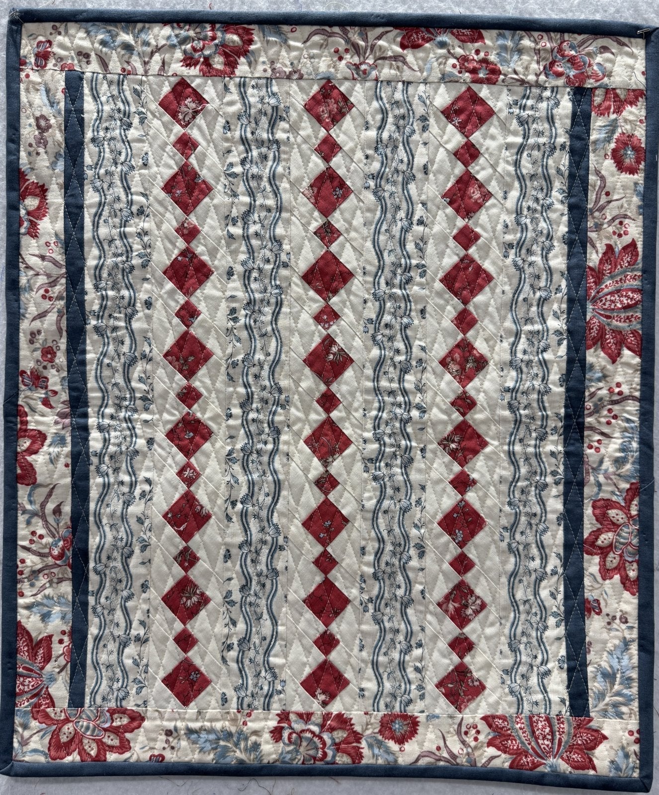 Red Brink House • Fleur De Paris by French General