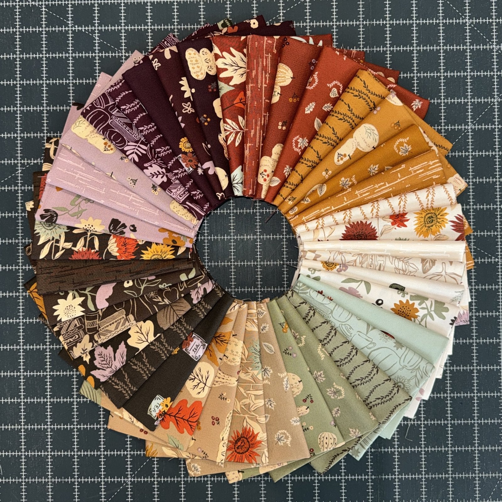 Windfall 38 FQ Bundle by Fancy That Design House