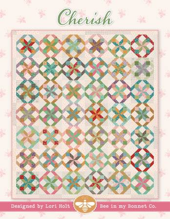 Cherish Quilt Pattern • Lori Holt