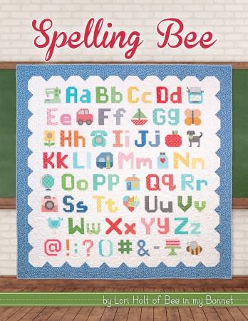 Spelling Bee • Lori Holt