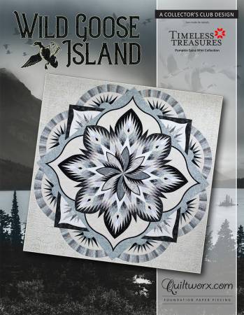 Wild Goose Island • Quiltworx by Judy Neimeyer