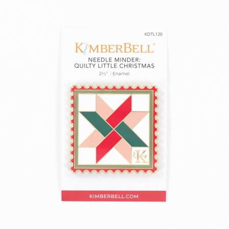 Needle Minder -  A Quilty Little Christmas