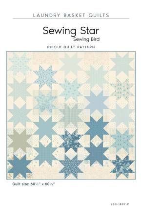 Sewing Star - Sewing Bird