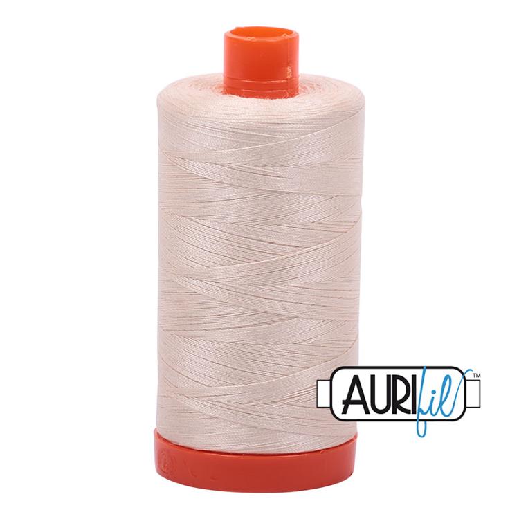 Aurifil 50wt 1300m • MK50 2000