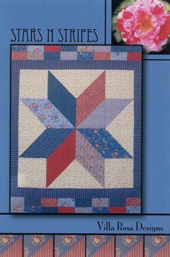Stars N Stripes VRD 8512 Villa Rosa Designs