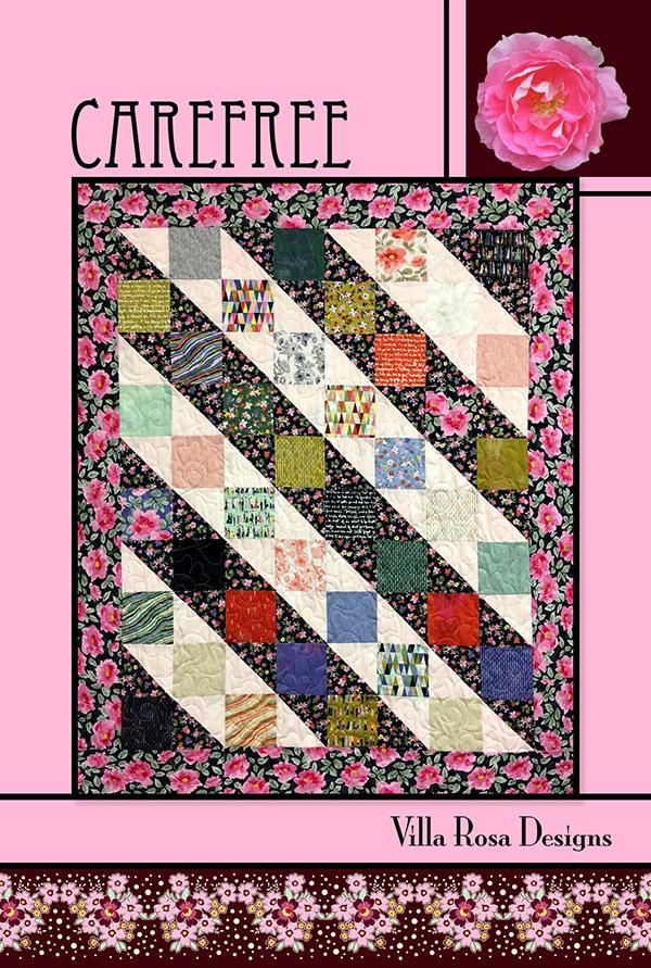 Carefree - VRD RC141 • Villa Rosa Designs