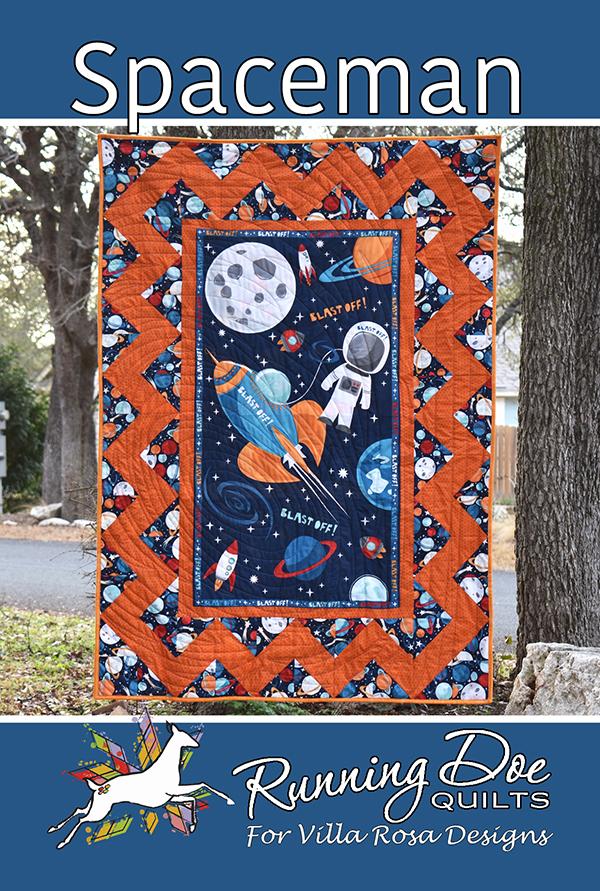 Spaceman - VRD RD022 • Villa Rosa Designs
