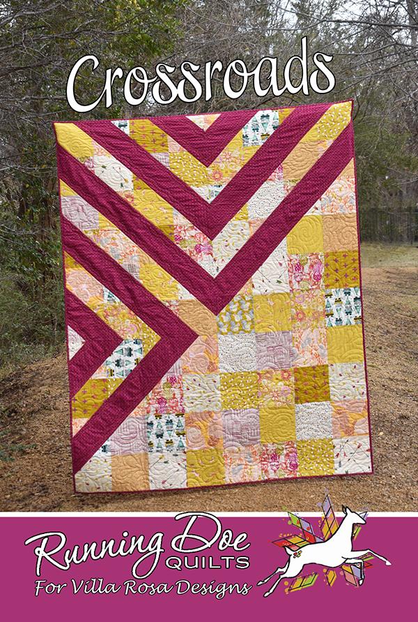 Crossroads - VRD RD033 • Villa Rosa Designs