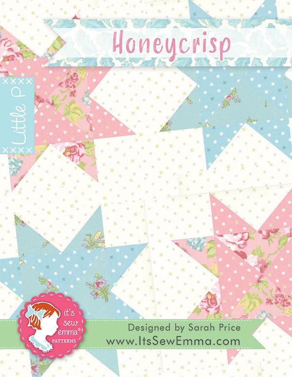 Little P Honey Crisp - ISE 527 • Its Sew Emma