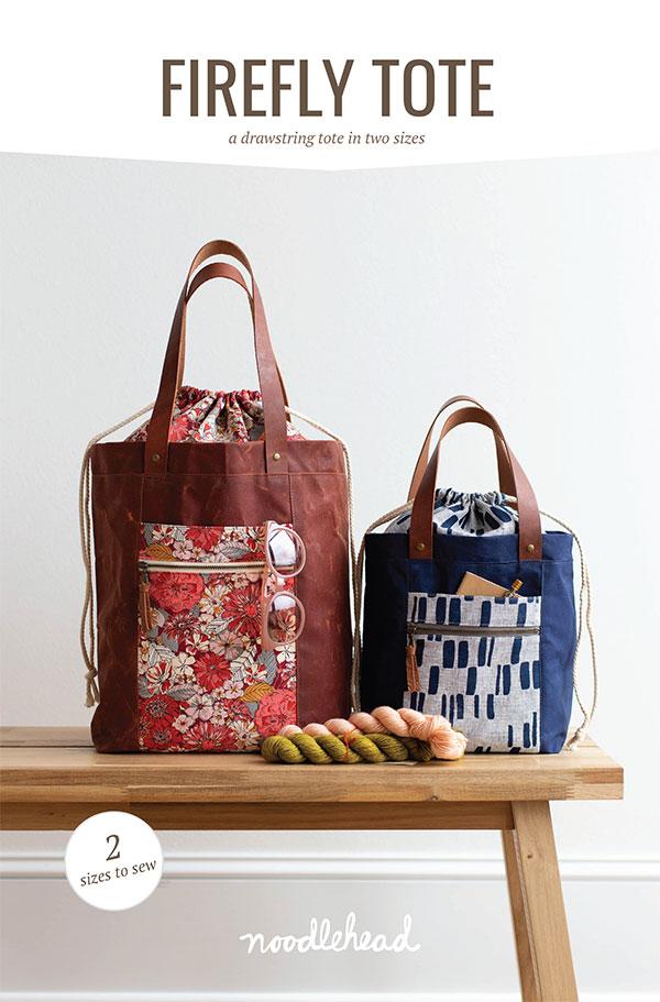Firefly Tote - AG 550 • Noodlehead