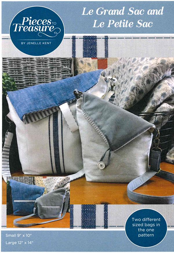 Le Grand Sac & Le Petite Sac - PTT 173