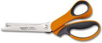 Softgrip Pinking Scissor - Fiskars